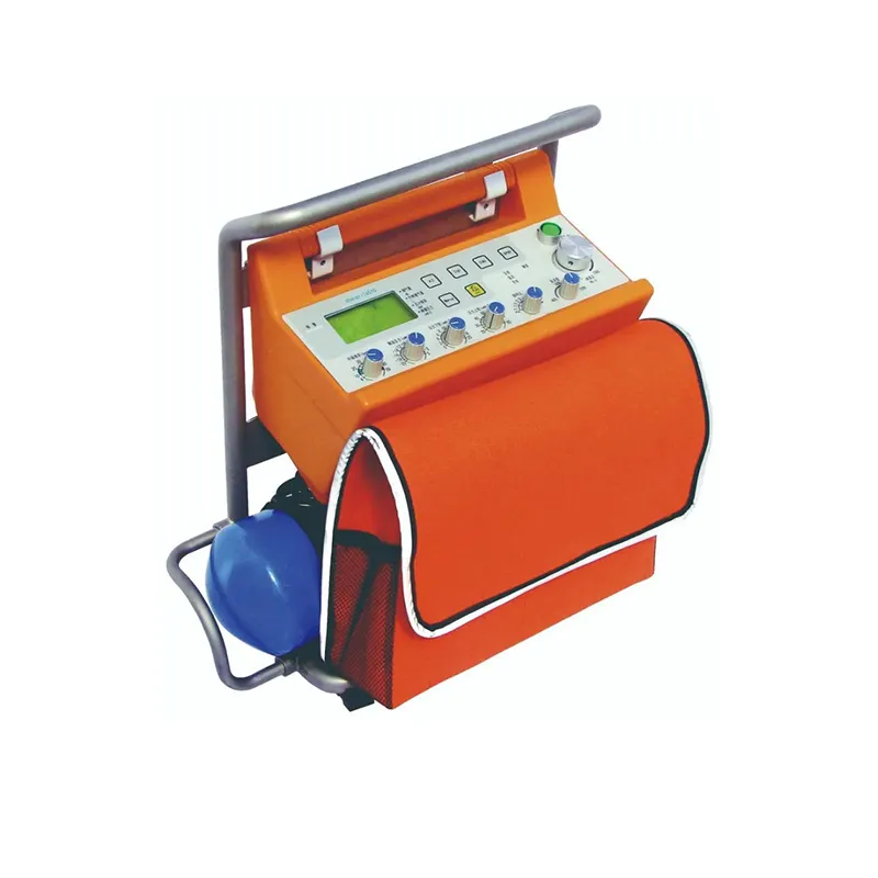 Shangrila 510 Hospital Portable Emergency Transport Ventilator​